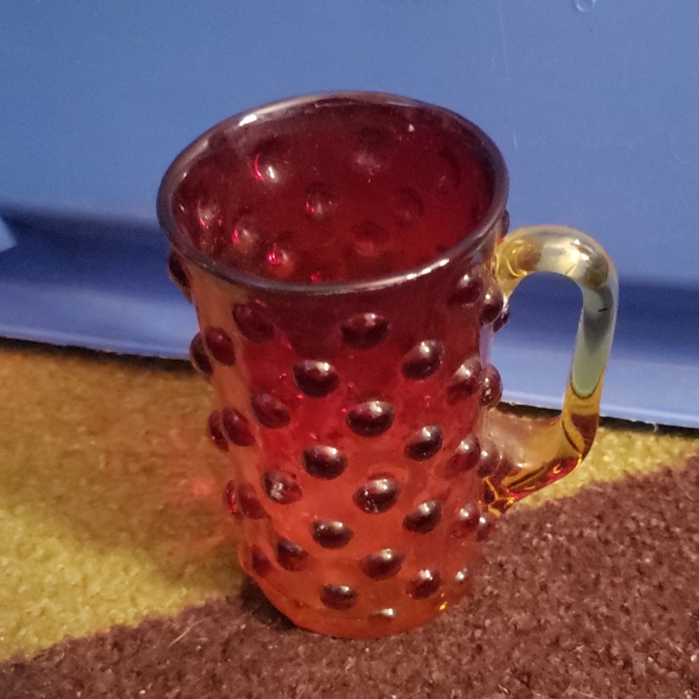 Vintage cup